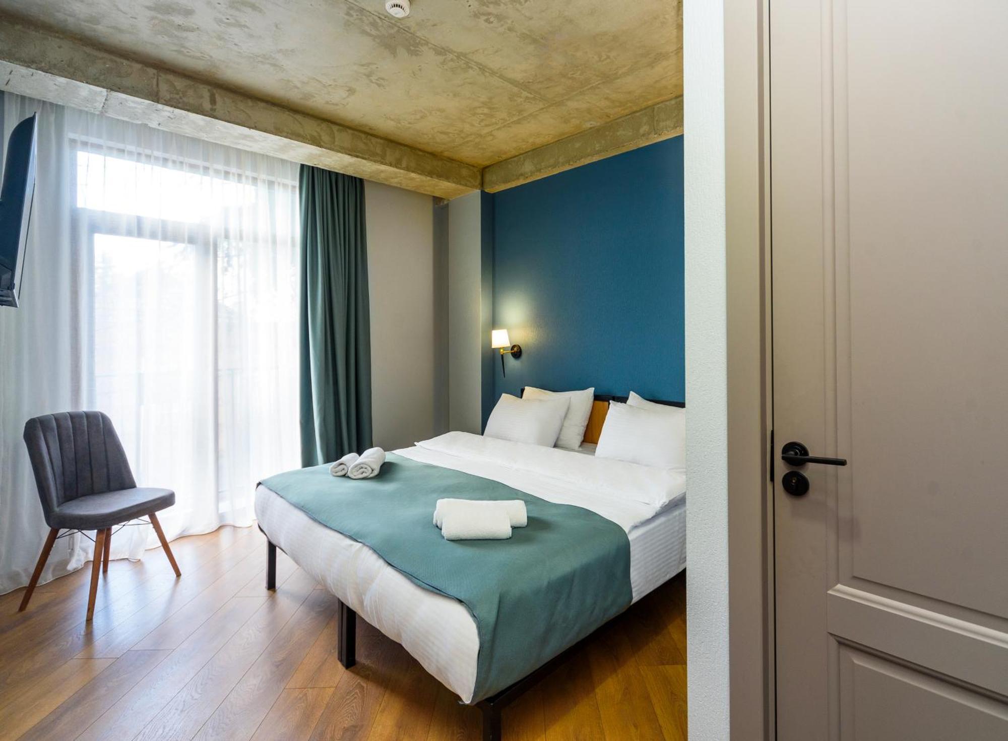 Hotel Citizen Avlabari Tbilisi Exterior photo